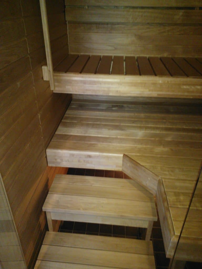railin-sauna